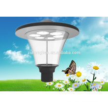 Luz del jardín del LED 60w con las virutas de BridgeLux 4000K 120Lm / w HomBo HBF-074